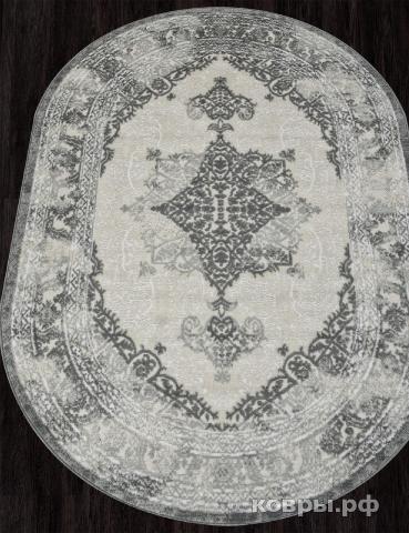 ковер Ковер MERINOS CUBA F265 BLUE Овал — фото 2