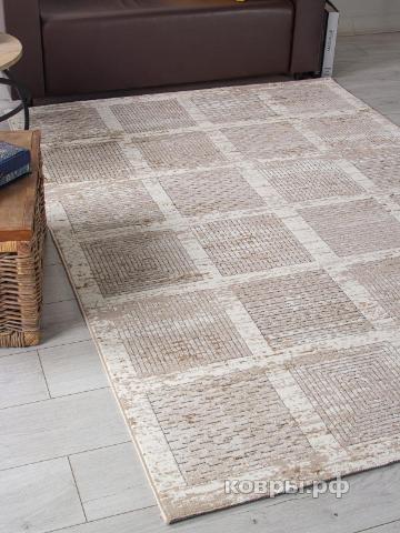 ковер Ковер ALPIN NOVA 04251A BEIGE FDY / CREAM HB — фото 4