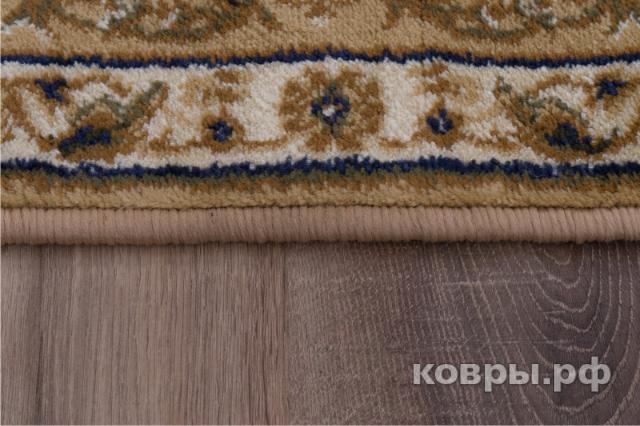 ковер Merinos Valencia d115 CREAM Овал — фото 8