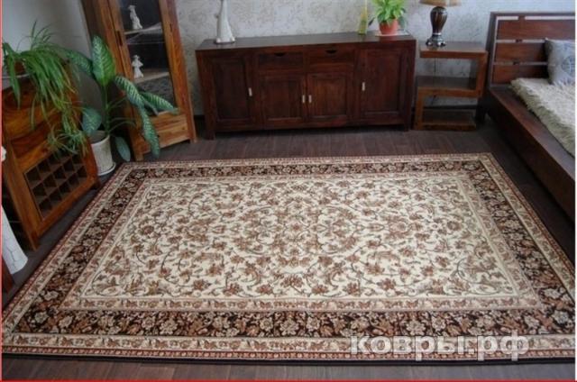 ковер Agnella Standard Hermiona cream — фото 2