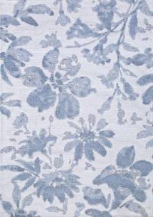 Практичность и элегантность: уникальный ковер из Турции в нежных оттенках сирени и розы