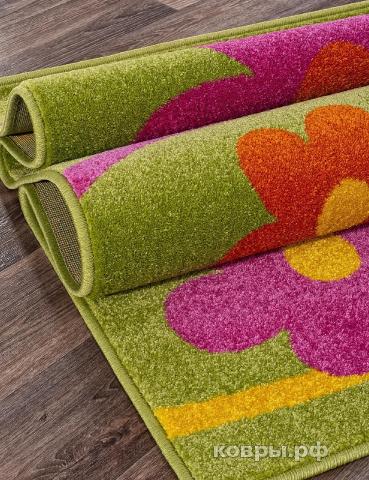 ковер MERINOS CRYSTAL 1021 GREEN — фото 5