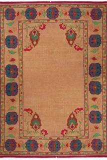 Кавказский ковер ручной работы Бешир 1.25x2.0