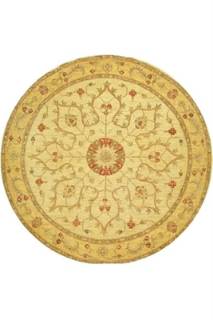 Ковер ручной работы Чуби 1,9x1,9м в форме круга Ковер ручной работы Чуби 1,9x1,9м в форме круга