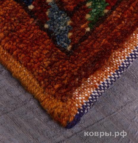 ковер ручной работы Афганский ковер ручной работы Темир-балуччи 2.7x3.88м — фото 7