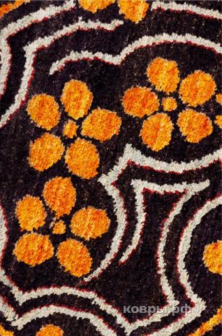 ковер ручной работы Пакистанский ковер ручной работы Модерн 2.81x3.75м — фото 4