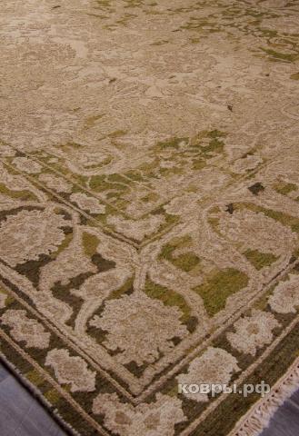 ковер ручной работы Индийский ковер ручной работы Сумах 2.39x3.01м — фото 4