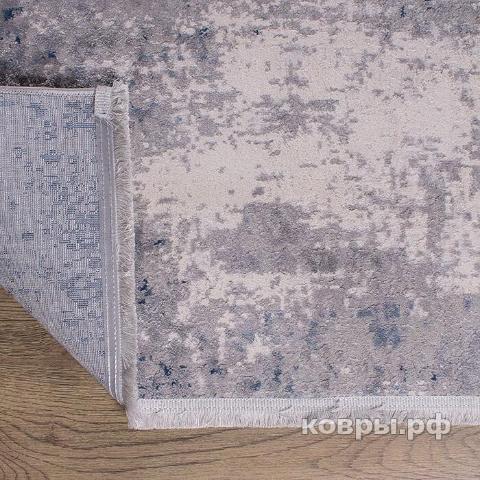 ковер Milat Rubi B801B CREAM / BLUE — фото 3