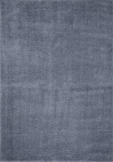 Ворсовый однотонный ковер VERA A537AG BLUE Ворсовый однотонный ковер VERA A537AG BLUE