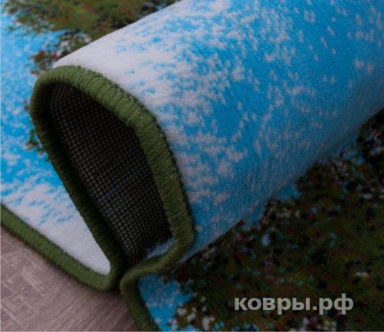 ковер Люберецкие ковры Родные просторы С30ПР 51062 03 — фото 11