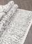 ковер MILAT JOLI A927AW P.WHITE / L.GREY