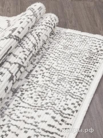 ковер MILAT JOLI A927AW P.WHITE / L.GREY — фото 3