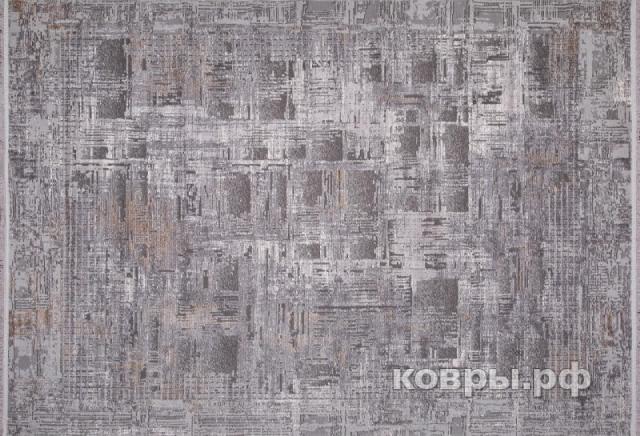 ковер DURKAR ALANYA 25015A GREY / GREY