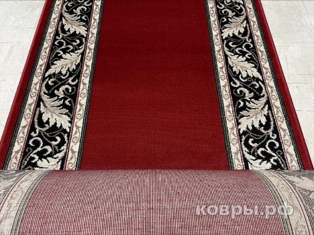 дорожка Merinos Colizey d040 Red — фото 3