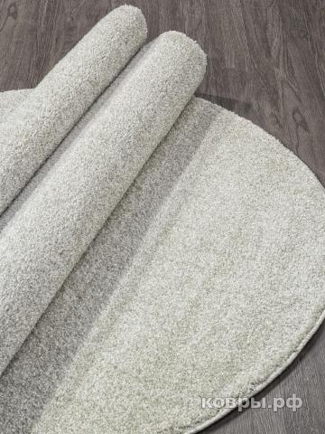 ковер MERINOS SOFIA t600 CREAM Овал — фото 3