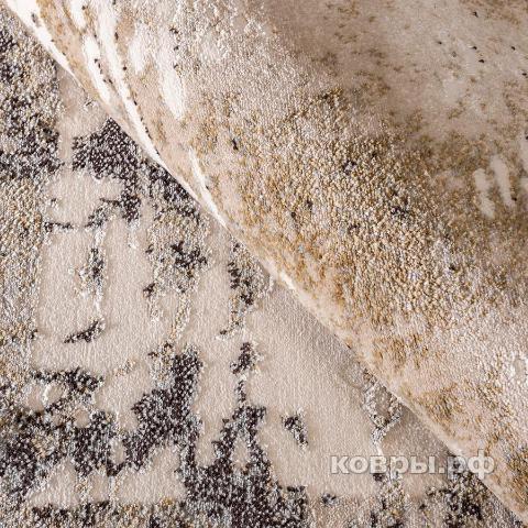 ковер БелКа Оптимист 22729 24342 овал — фото 3