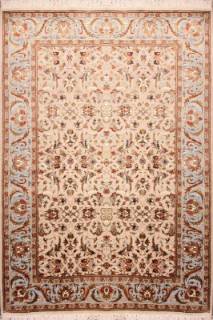 Индийский ковер ручной работы из шелка и шерсти Rajkumar (Ражкумар) 2.47x1.62