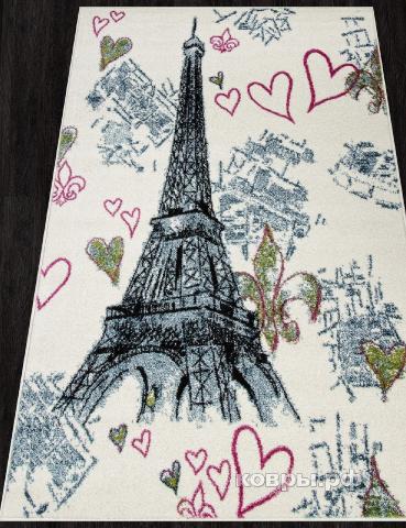 ковер MERINOS RIO 2795 CREAM — фото 2