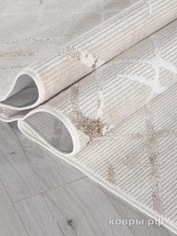 ковер Ковер DURKAR RUBI 26825A CREAM / MINK — фото 4