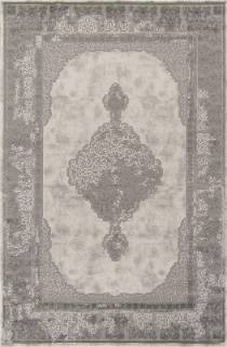 Ковер VALENTIS SIROCCO F163AQ GREY / D.GREY