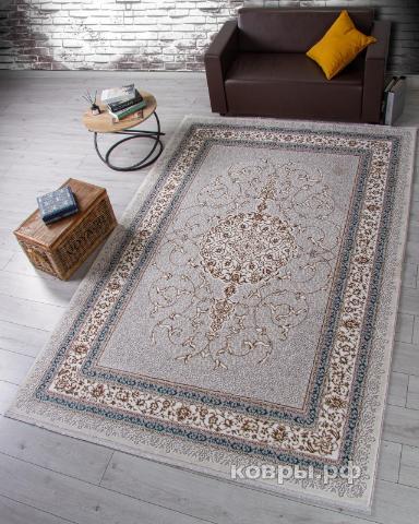 ковер Ковер MERINOS HALIF F641 GREEN-BLUE — фото 3