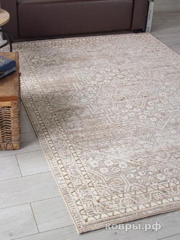 ковер Ковер ALPIN NOVA 04293A BEIGE FDY / CREAM HB — фото 4