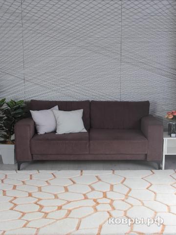 ковер Ковер PIXEL RABBIT CARVING PX4003 CREAM / TERRA — фото 2