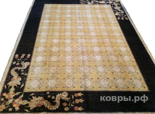 ковер ручной работы Афганский ковер ручной работы Чуби 2.06x2.91м — фото 2