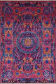 Пакистанский ковер ручной работы Сюзане 1.85x2.76м