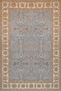 Афганский ковер ручной работы Чуби 3.04x4.26м