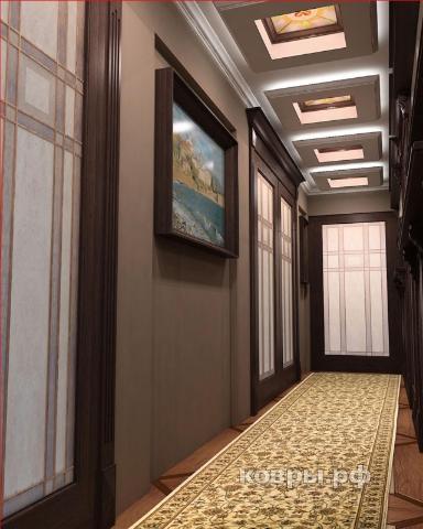 дорожка MERINOS BUHARA 5471 CREAM — фото 5