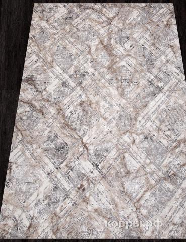 ковер KARMEN HALI ARMINA 04074C GREY / BROWN — фото 2