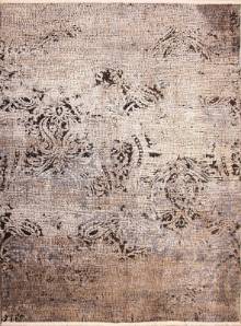 Шелковый Китайский ковер ручной работы 2x2.85