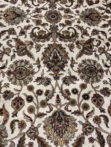 ковер ручной работы Шерстяной Индийский ковер ручной работы 1.88x2.77 — фото 3