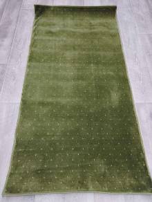 Коврик №224-зеленый,размер 1 на 1,9 метра