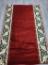 Халява Коврик №448-красный,размер 1,3 на 2,1 метра