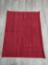 Халява Коврик №576-красный,размер 1 на 1,2 метра