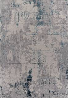 Ковер Ковер LIMAN F169 CREAM-D.BLUE Ковер Ковер LIMAN F169 CREAM-D.BLUE