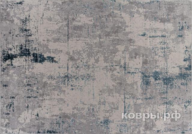 ковер Ковер Современный MERINOS LIMAN F169 CREAM-D.BLUE