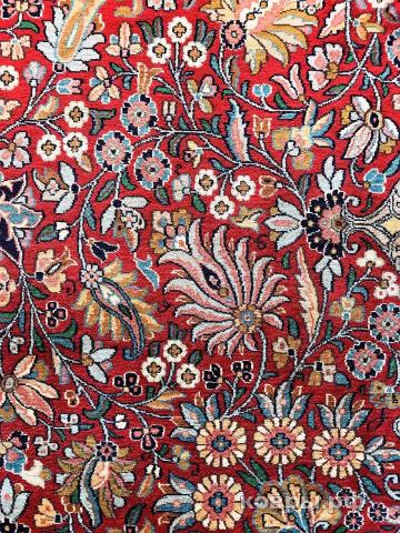 ковер ручной работы Шелковый Индийский ковер ручной работы Kashmir (Кашмир) 2.4x3.4 — фото 4