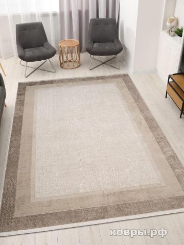 ковер Ковер KARDELEN MARDIN 27466A BEIGE / D.BEIGE — фото 3