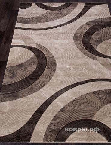 ковер Merinos Mega Carving 4783 BEIGE — фото 2