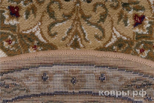 ковер Merinos Valencia d115 CREAM Овал — фото 9