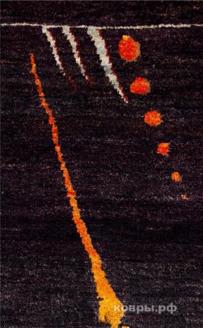 ковер ручной работы Пакистанский ковер ручной работы Модерн 2.81x3.75м — фото 5