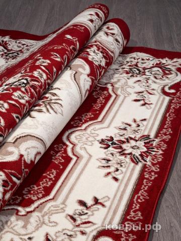 ковер MERINOS GAVANA d017 RED — фото 3