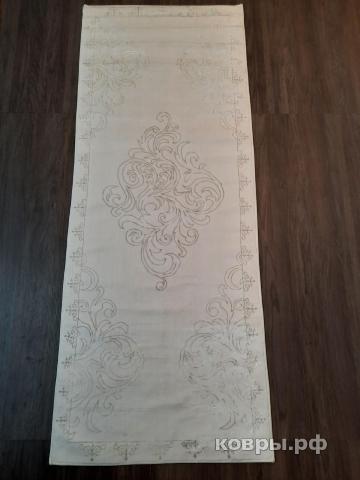 ковер Turcia Deco Deco - 013 белый