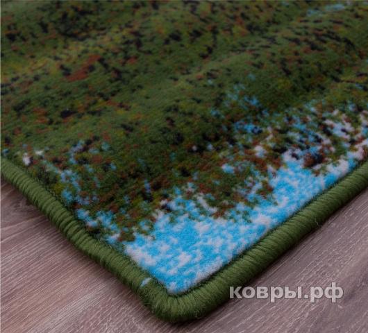 ковер Люберецкие ковры Родные просторы С30ПР 51062 03 — фото 3