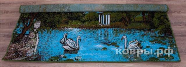 ковер Люберецкие ковры Родные просторы С30ПР 51062 03 — фото 12