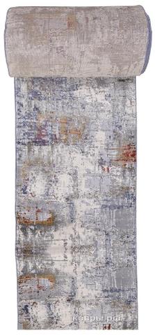 дорожка ARDA MARDAN 5038A COKEN D.GREY / BLUE — фото 2