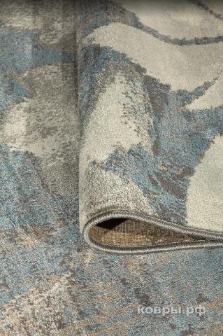 ковер Agnella Soft Arnoy grey — фото 3